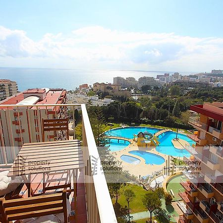 908 Minerva Apartamentos - Vistas Al Mar - Piscina Y Playa بينالماذينا المظهر الخارجي الصورة