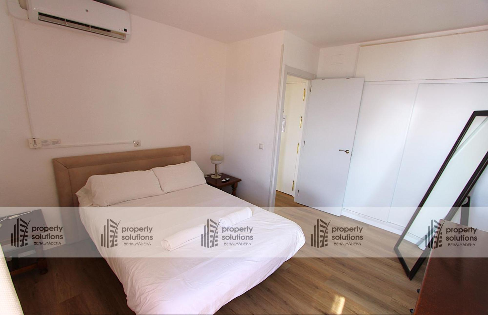 908 Minerva Apartamentos - Vistas Al Mar - Piscina Y Playa بينالماذينا المظهر الخارجي الصورة