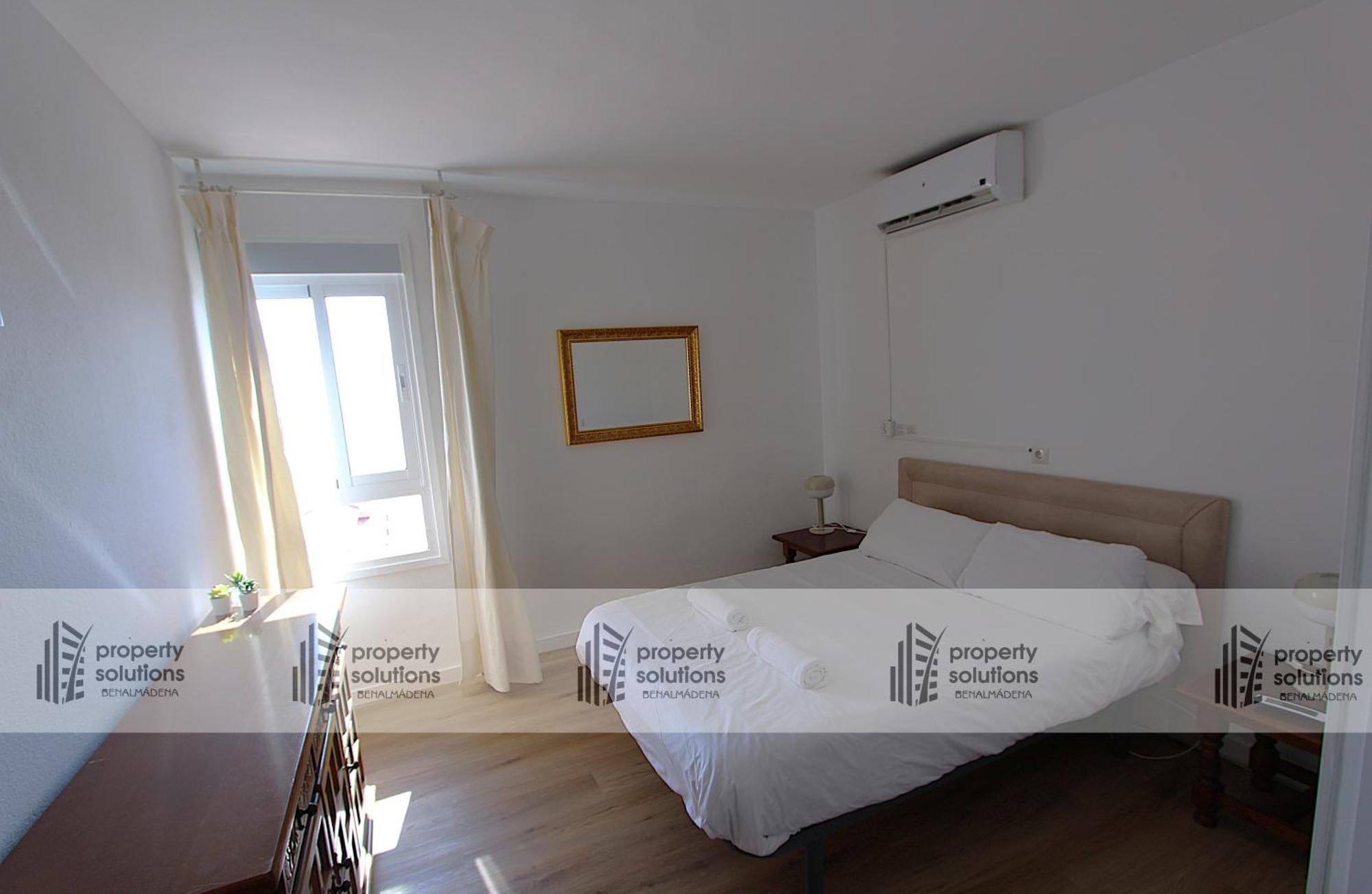 908 Minerva Apartamentos - Vistas Al Mar - Piscina Y Playa بينالماذينا المظهر الخارجي الصورة