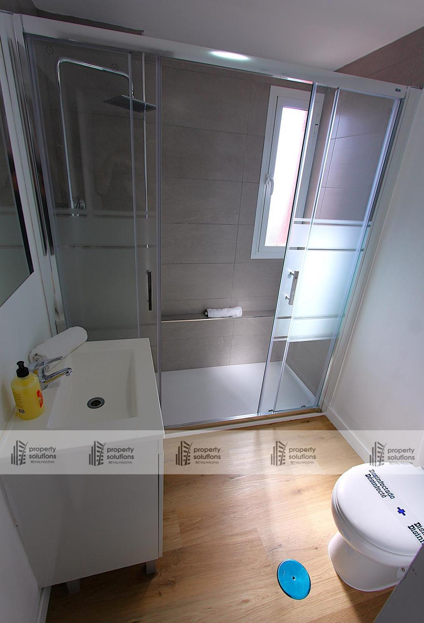 908 Minerva Apartamentos - Vistas Al Mar - Piscina Y Playa بينالماذينا المظهر الخارجي الصورة