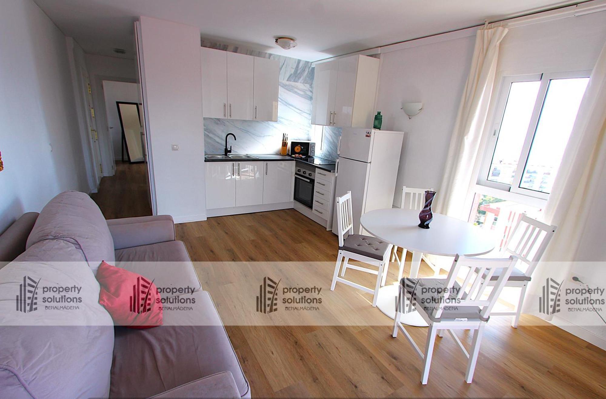 908 Minerva Apartamentos - Vistas Al Mar - Piscina Y Playa بينالماذينا المظهر الخارجي الصورة